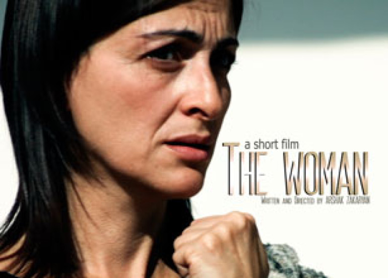 The Woman short film about Armenian army participates in international festival in Poland (video)