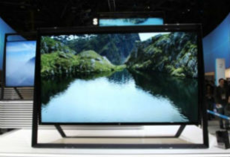 Japan to launch 4K TVs in June 2014