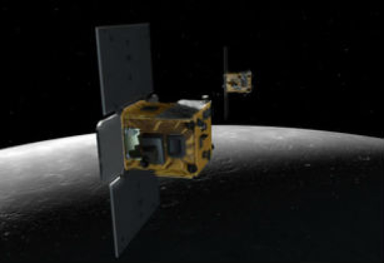 На Луне после 2030 года могут появиться российские обитаемые базы