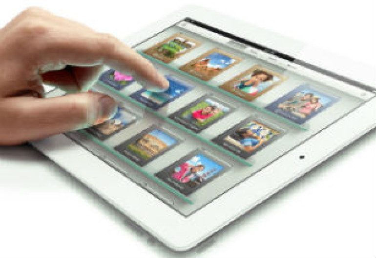 Новому iPad обещают 128 гигабайт памяти