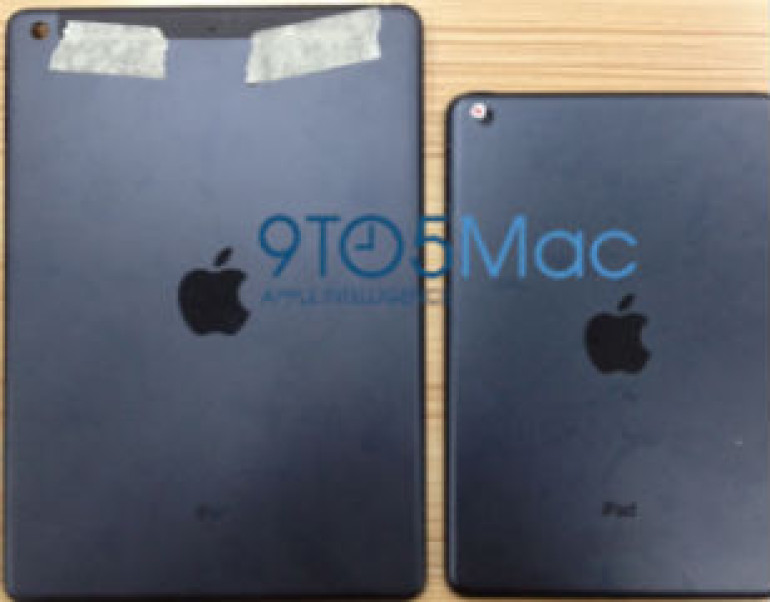 Business Insider-ը հրապարակել է iPad 5-ի հնարավոր լուսանկարները