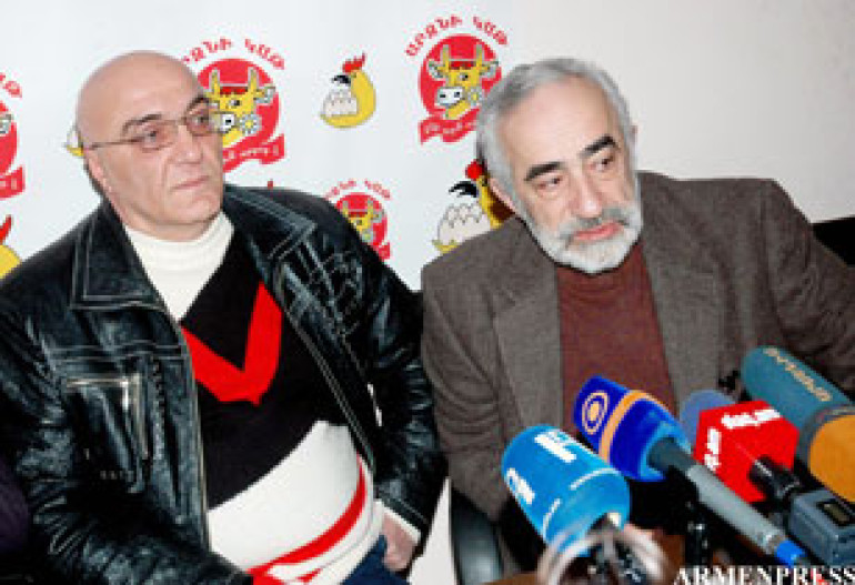 Armenia’s president assesses Garegin Nzhdeh film as excellent