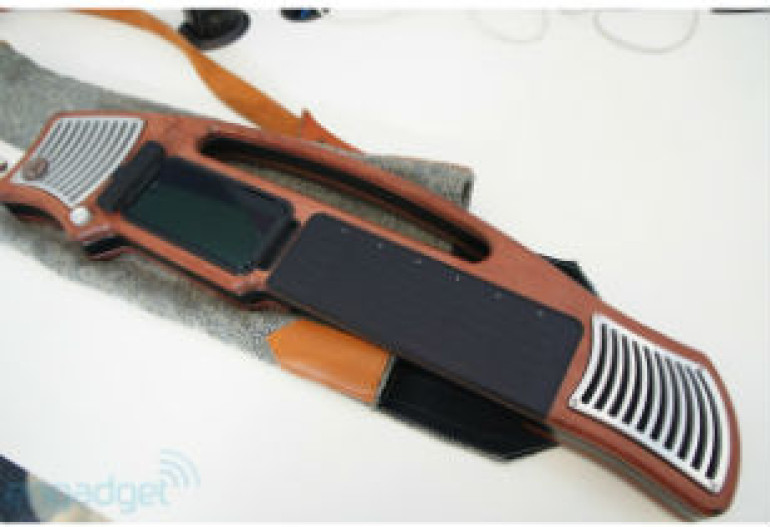 Instrument 1 - музыкальное чудо под управлением iPhone