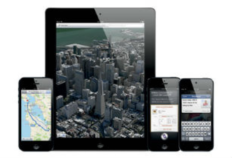 Apple выпустила iOS 6.1