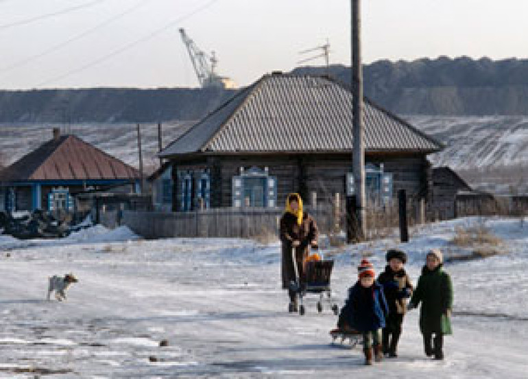  Ученые обнаружили гены морозоустойчивости сибиряков