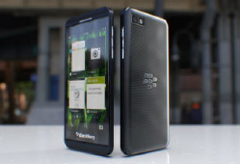 Նոր Blackberry Z10-ի լուսանկարները հայտնվել են համացանցում