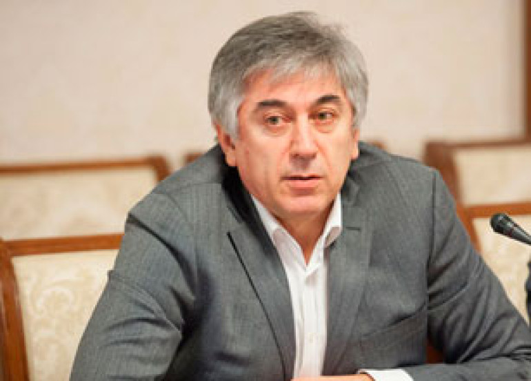 Chief architect of Russia’s Vsevolozhski region Eduard Hakobian shot dead