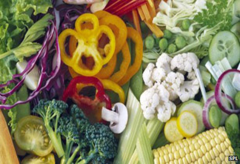 Vegetarians 'cut heart risk by 32%'