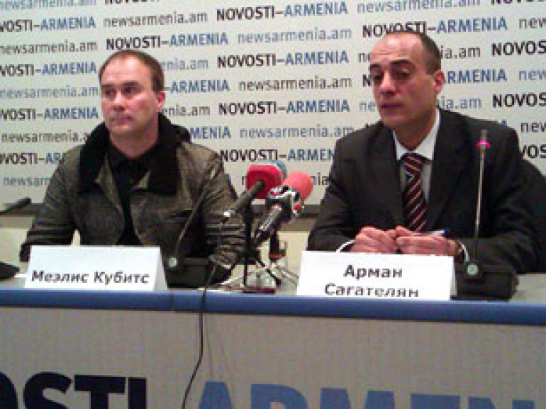 Number of renowned figures due in Armenia in June