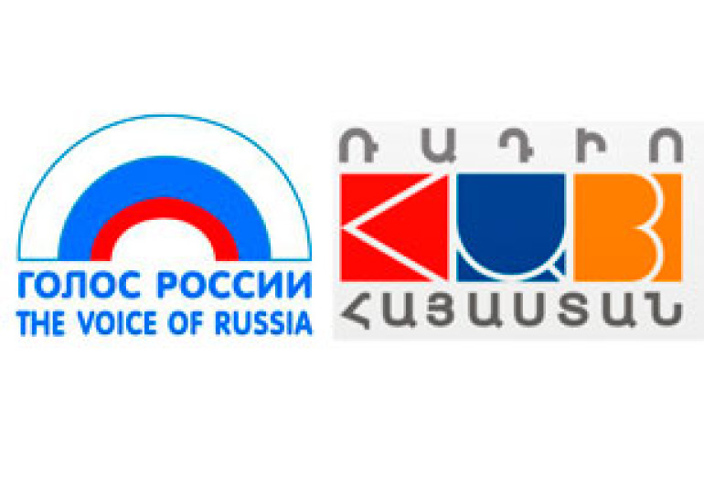 Радиостанция «Голос России» по политическим соображениям разорвала договор с радиостанцией «Радио Ай»