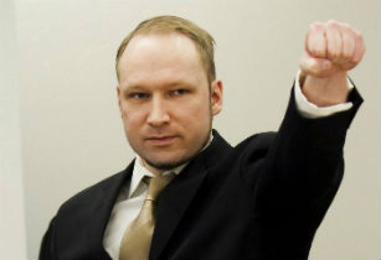  Брейвик подал жалобу на пытки в тюрьме