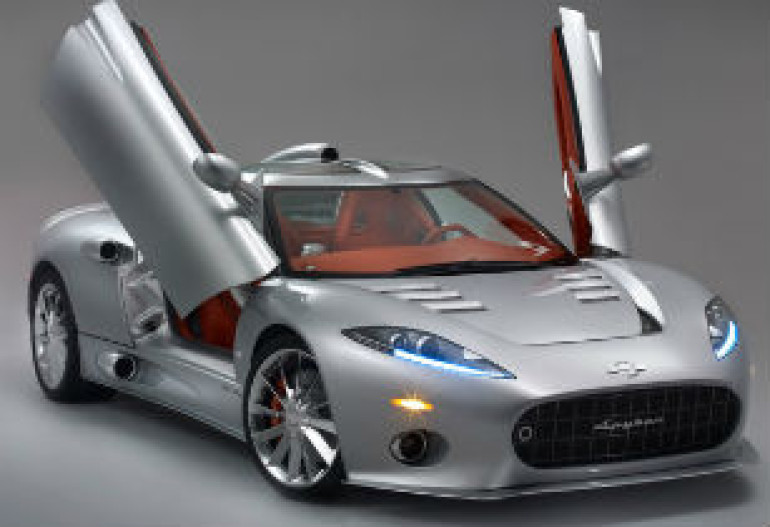 Spyker-ը Ժնև կտանի սպորտային մեքենա, որը Porsche 911-ի մրցակից է համարում (լուսանկարներ)