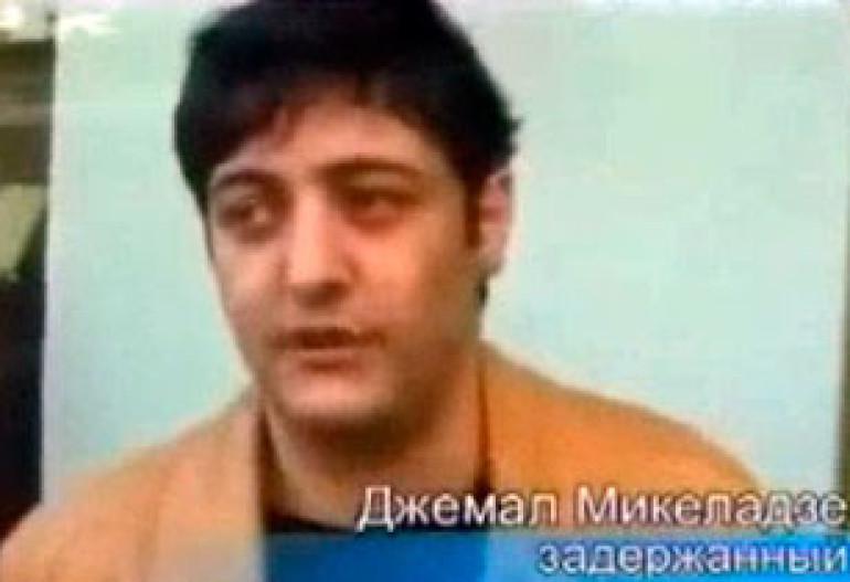  На задержанного врага Деда Хасана завели дело