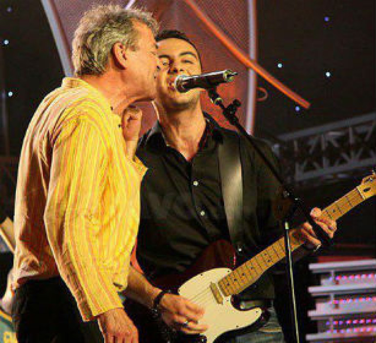 Armenian singer takes part in Play Crossroads 2013