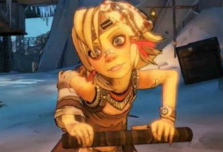 Персонажа Borderlands 2 обвинили в расизме