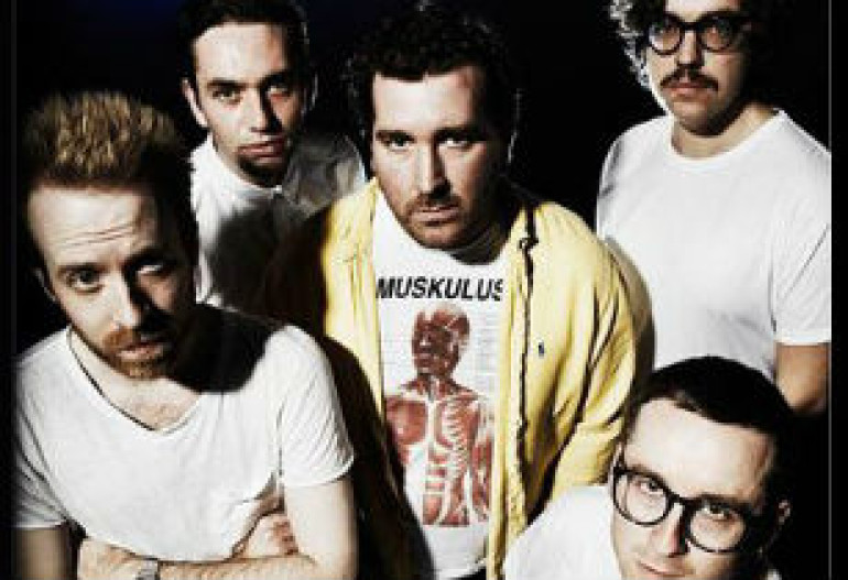 Hot Chip выступят на фестивале в Москве (видео)