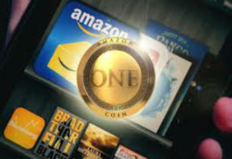 Amazon-ը շրջանառության մեջ կդնի սեփական վիրտուալ արժույթը