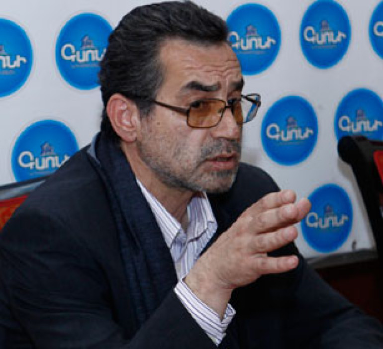 Film Garegin Nzhdeh helped us create hero – Armenian director