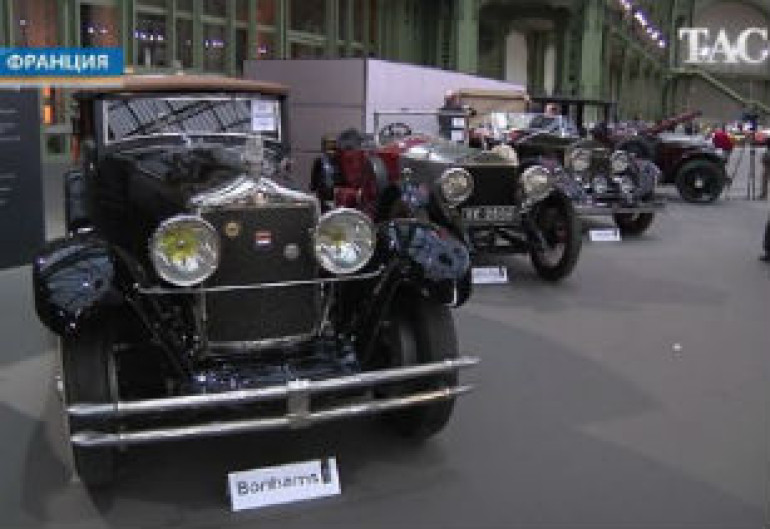 Շառլ դը Գոլի Simca-ն և Բրեժնևի «ЗиЛ»-ը. Փարիզում մեկնարկել է ռետրո մեքենաների աճուրդը (տեսանյութ)