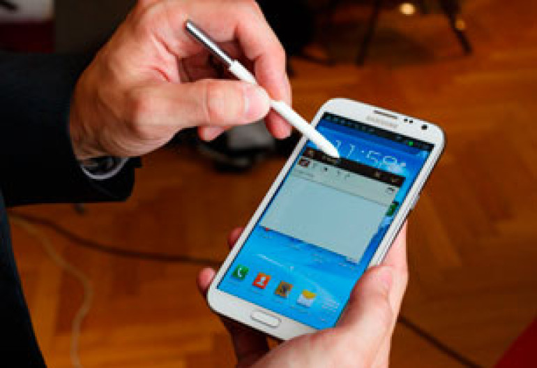 Samsung-ը հայտարարել է Galaxy Note II-ի գլամուրային տարբերակի ստեղծման մասին