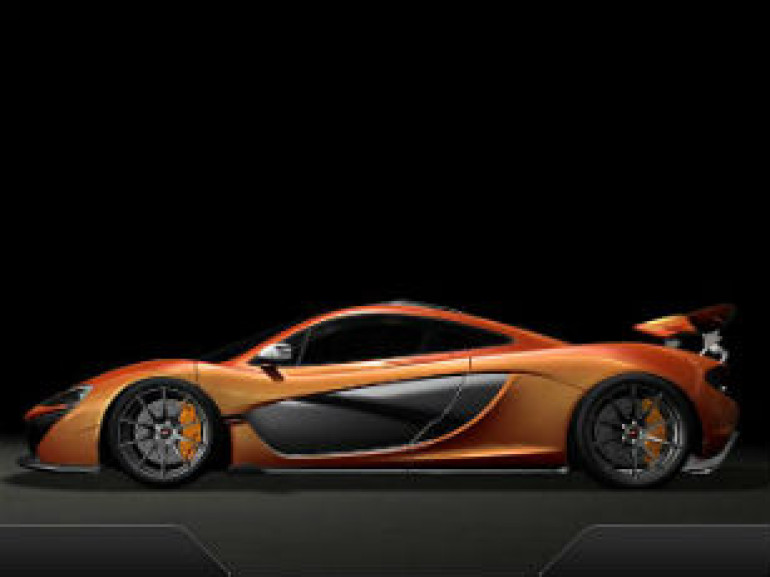 McLaren P1-ը «Ֆորմուլա-1»-ի թվային սարքեր է ստացել (տեսանյութ)