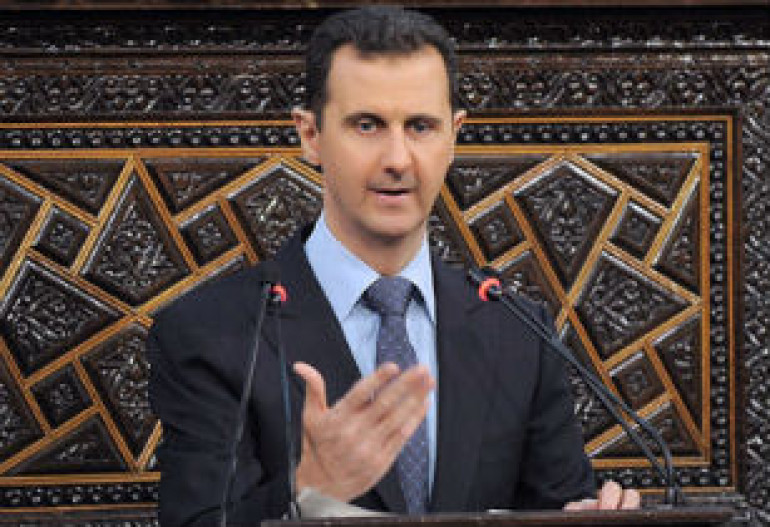 Лидеры ЕС потребовали немедленного отказа от власти президента Сирии, пригрозив ему новыми санкциями