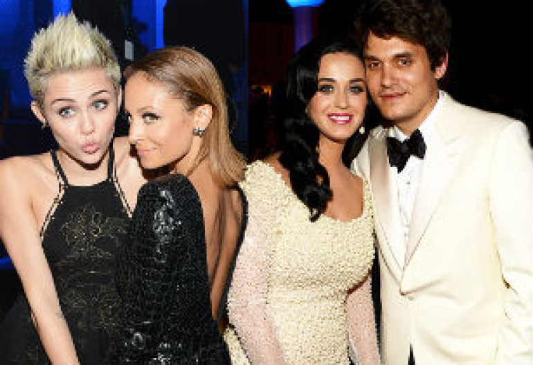 «Грэмми»-2013: звезды на pre-party церемонии