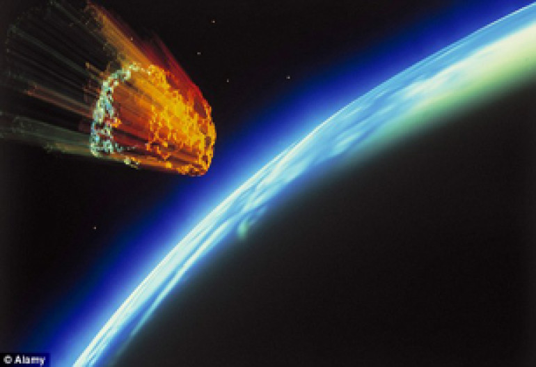 Asteroid capable of destroying London will pass within 17,000 miles from earth on Friday
