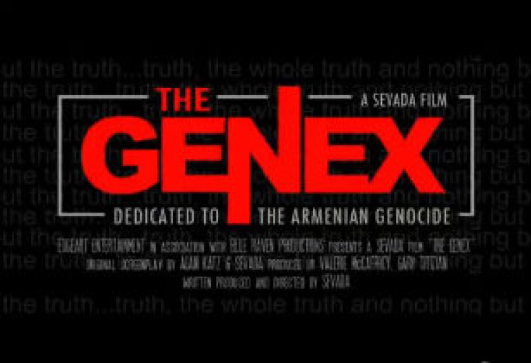 New Armenian Genocide film to be screened in 2015