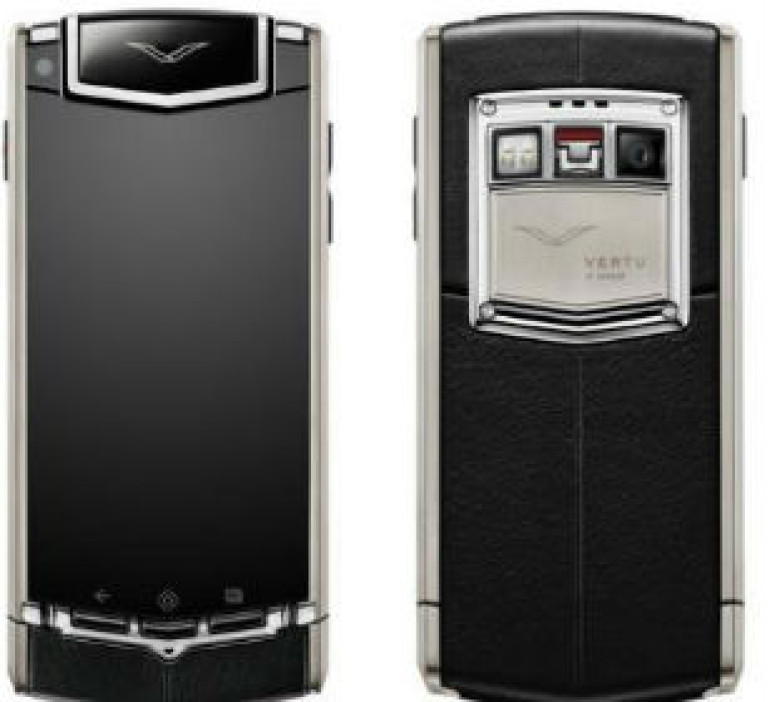 Vertu Ti-ի միակ ուշագրավ առավելությունն աբսուրդային գինն է՝ 10,5 հազար դոլար. Computerra