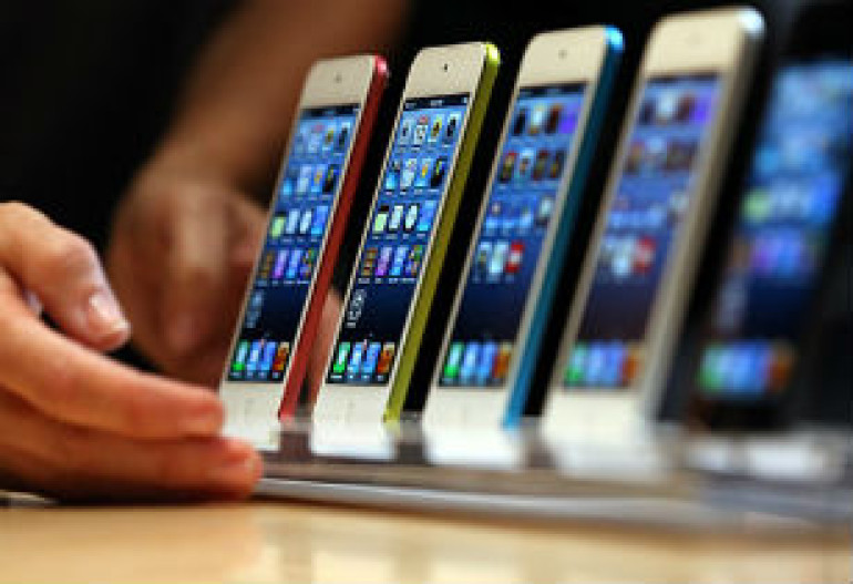 Apple’s new device revealed?