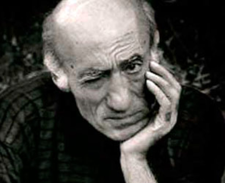 Armenian writer Hrant Matevosyan would celebrate 78th bithday today