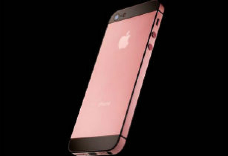 iPhone 5–ը Սբ Վալենտինի օրվա առթիվ ավելի «ռոմանտիկ» է դարձել