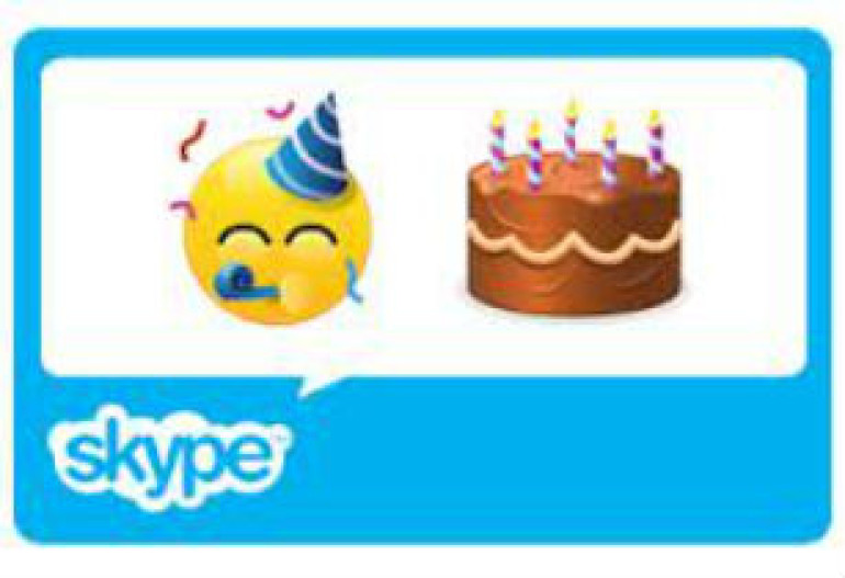  Skype launches e-gifting for Mac app