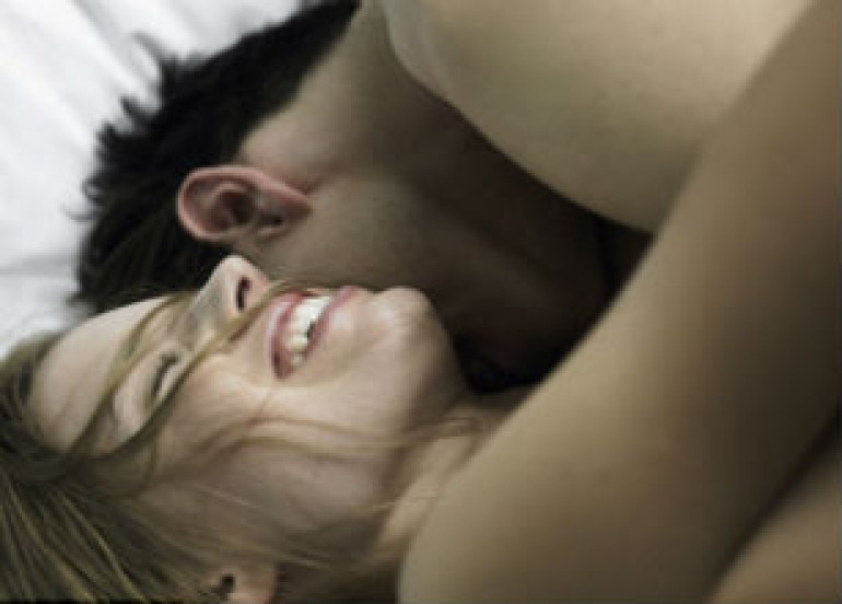 Fifth of Brits admit sex is only form of physical exercise they get