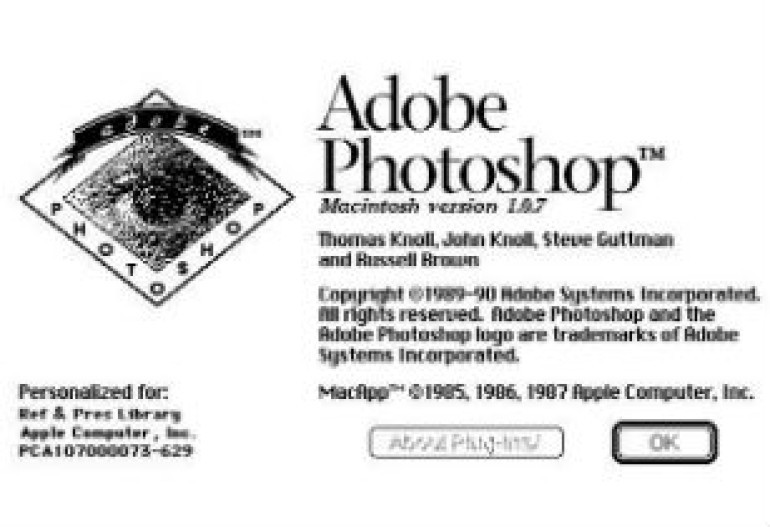 Исходный код Photoshop открыт всем желающим
