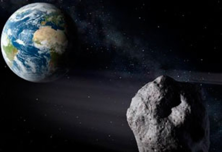 NASA-ն հրապարակել է 2012 DA14 աստղակերպի թռիչքի տեսանյութը