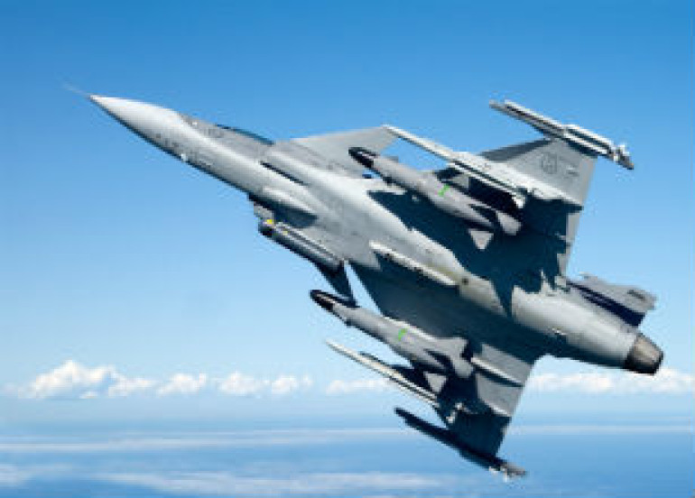 Saab-ը պայմանագիր է ստացել նոր Gripen կործանիչներ ստեղծելու համար