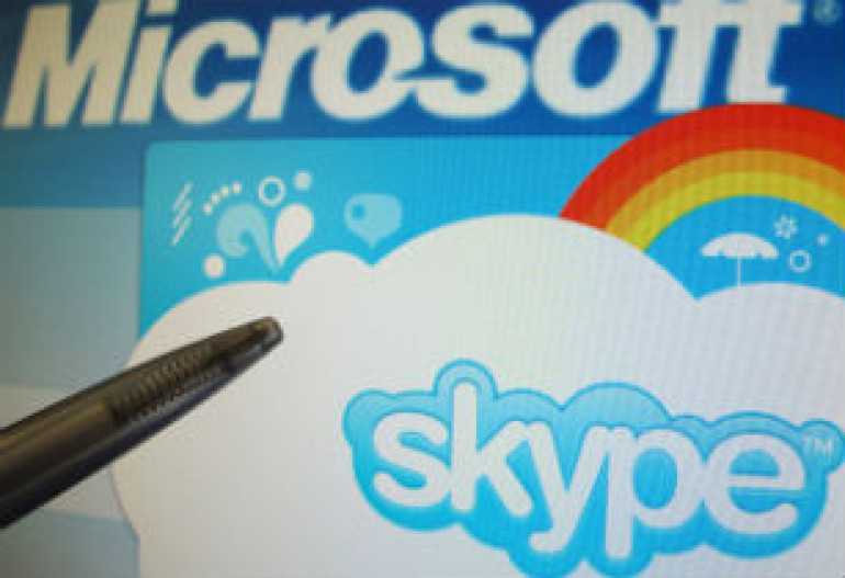 Skype захватил треть телефонного трафика в мире