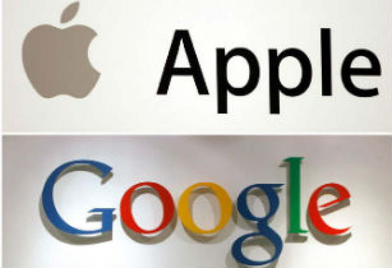 Apple и Google лидируют в рейтинге инноваций в мире