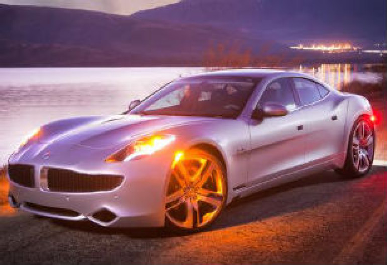 Էլեկտրամեքենաներ արտադրող Fisker ընկերությունը կարող են գնել չինացիները (լուսանկարներ)