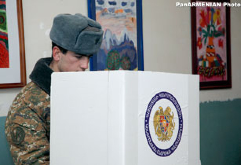 «Скажи, что нас заставили выбрать», - между собой говорят армянские солдаты «Скажи, что нас заставили выбрать», - между собой говорят армянские солдаты