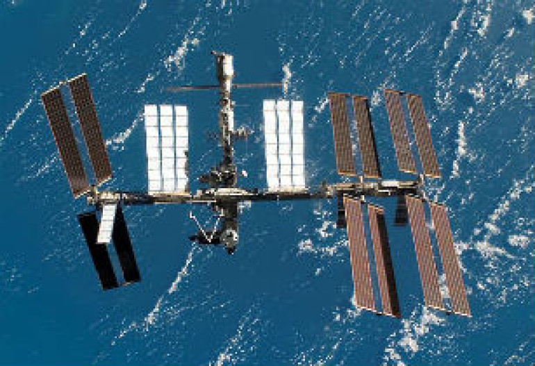 Связь NASA с МКС утеряна