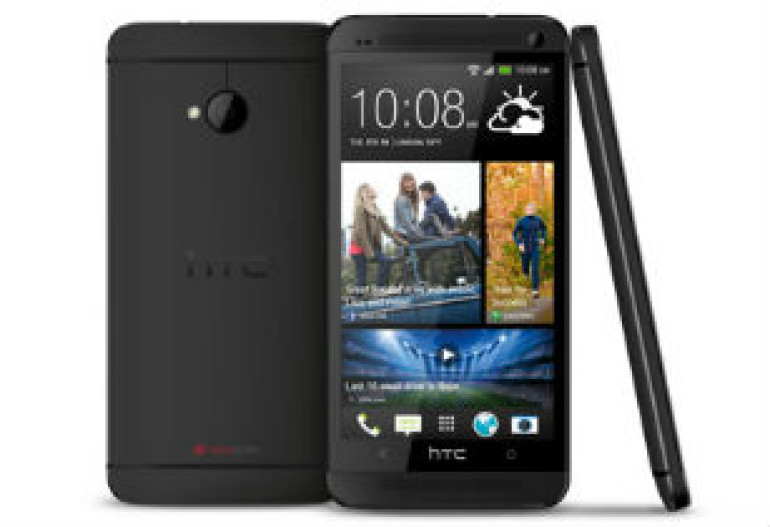 HTC представила смартфон с «ультрапиксельной» камерой (фото)