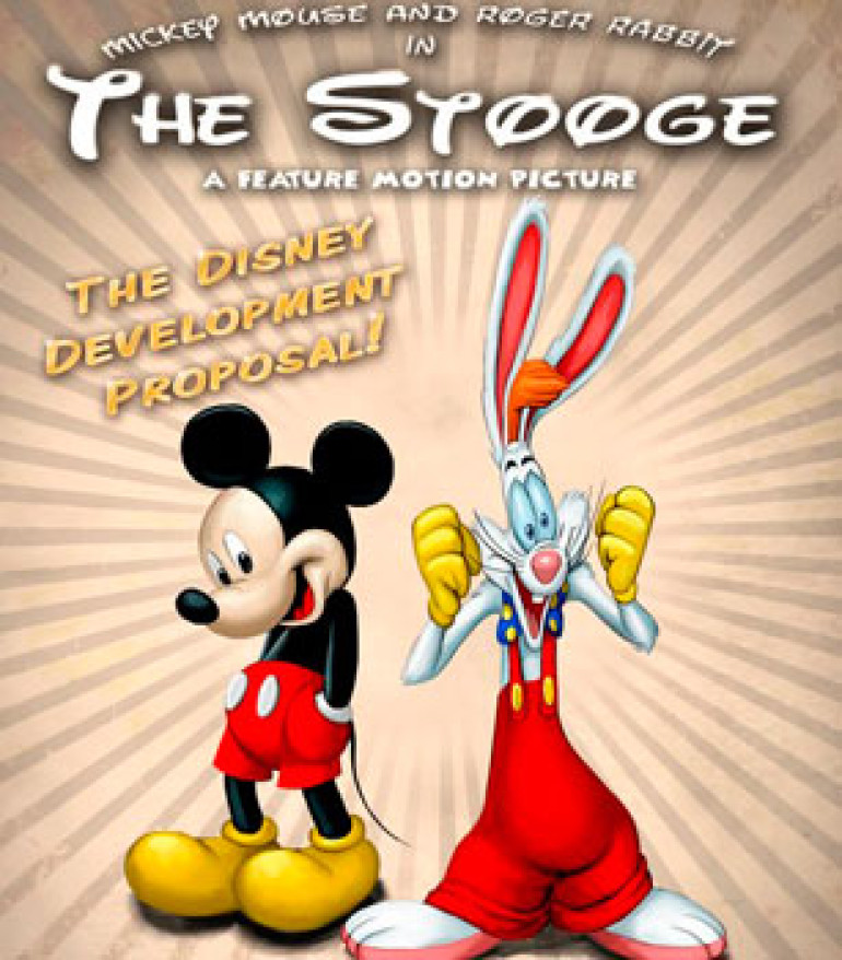 Mickey Mouse/Roger Rabbit Film Proposed to Disney
