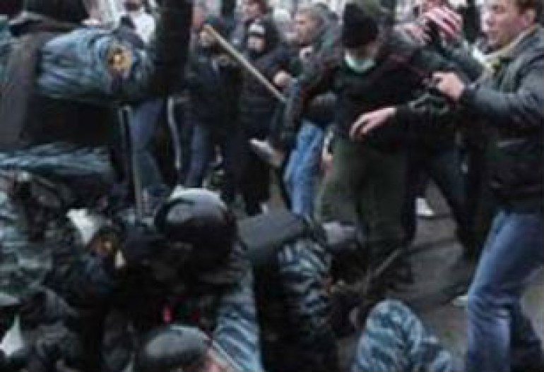 В Петербурге азербайджанцы устроили массовую драку: задержаны 15 человек