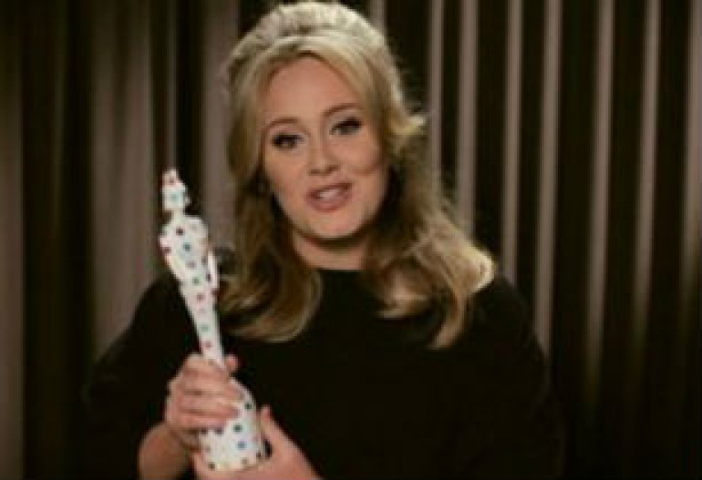 Adele, Emeli Sande win Brit award