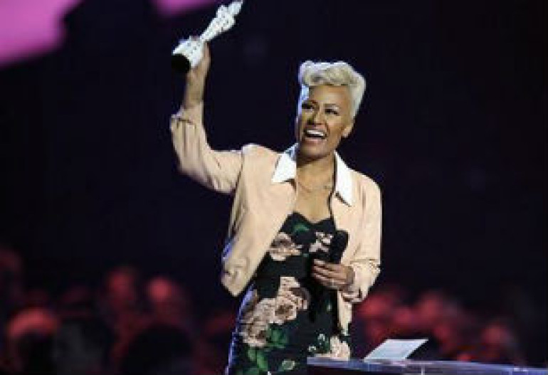 В Лондоне вручили премию Brit Awards