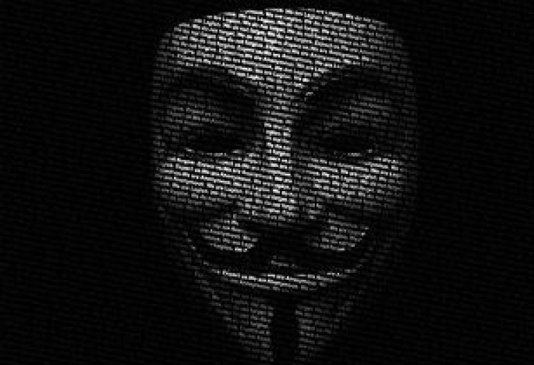  Хакеры взломали хакеров: у Anonymous оказался простой пароль