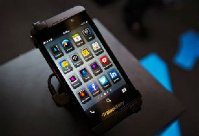Смартфонам BlackBerry отказали в полноценном инстаграме